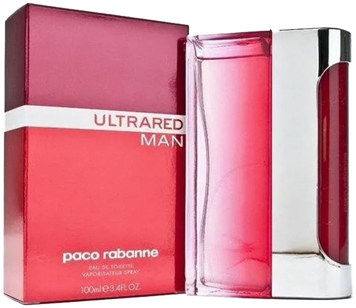 Ultrared Men 100 ml
