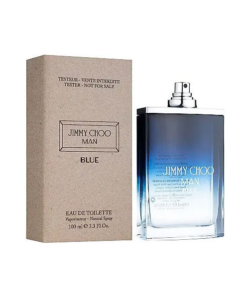 Jimmy Choo Man Blue 100 ml Tester