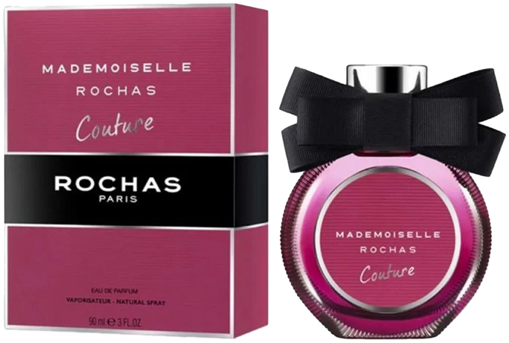 Rochas Mademoiselle Couture Edp 90 ml