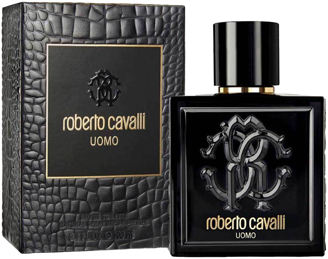 Cavalli Uomo 100 ml