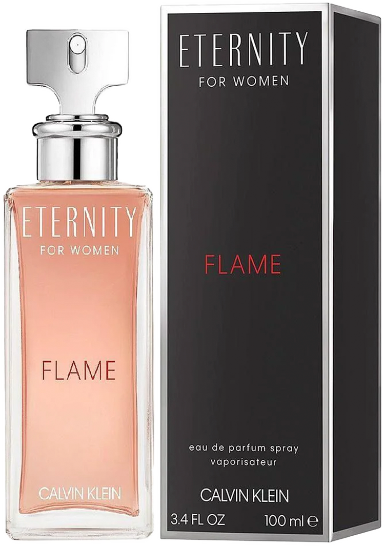 Calvin Klein Eternity Flama Edp 100 ml Tester