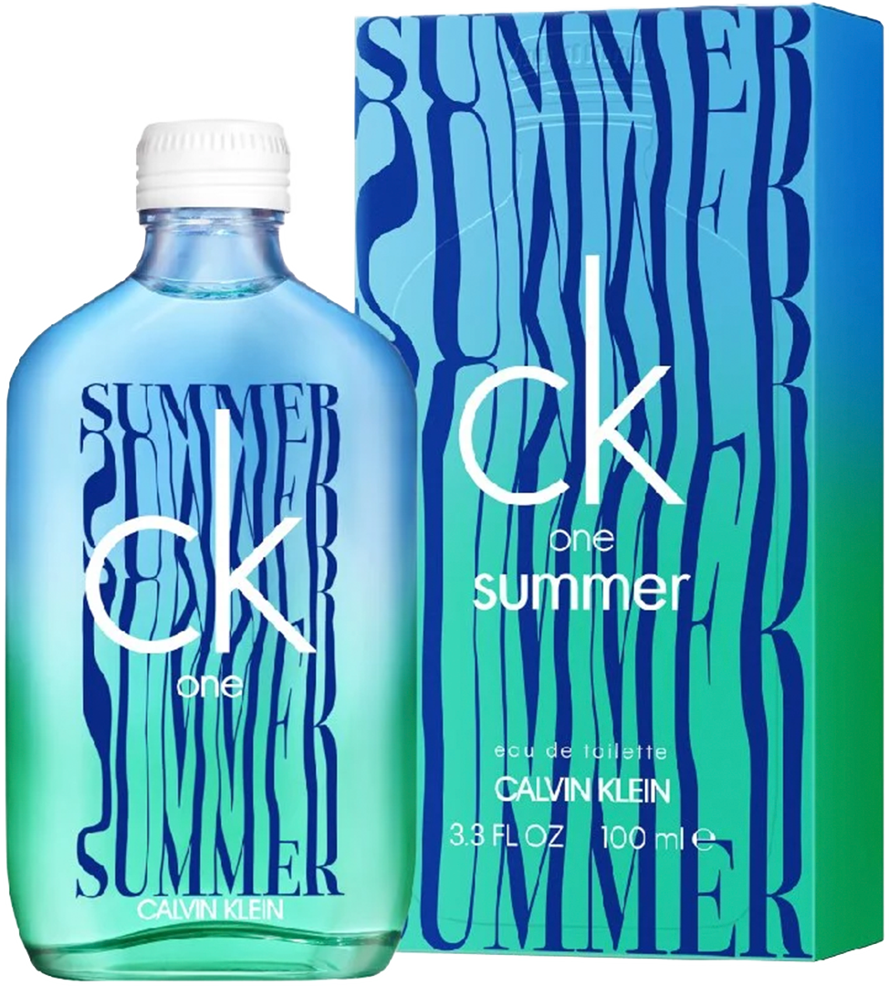 Calvin Klein One Summer 100 ml (2021)