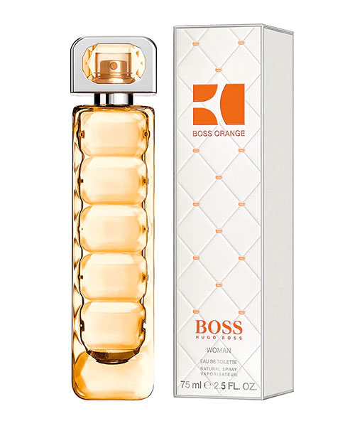 Hugo Boss Orange Woman 75 ml