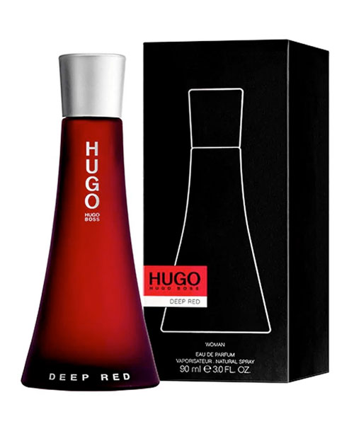 Hugo Deep Red 90 ml