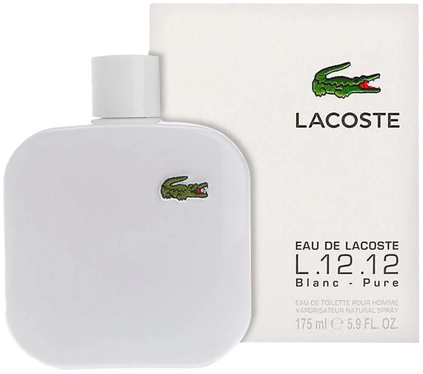 Lacoste White 175 ml
