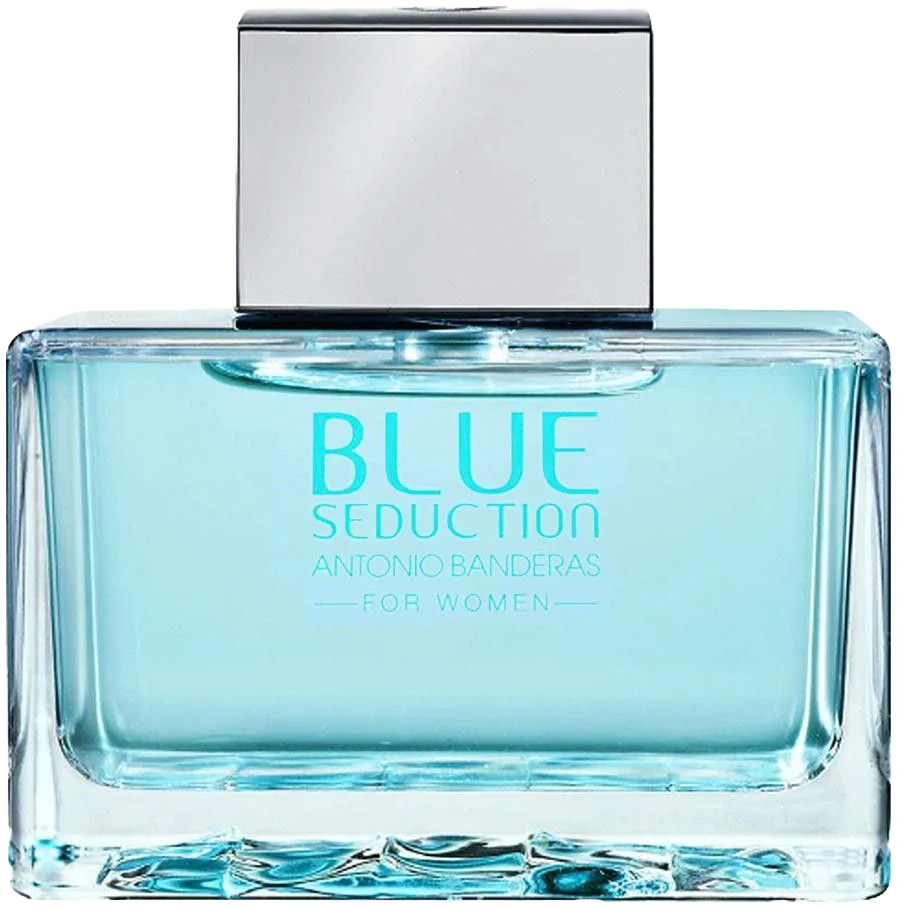 Blue Woman 80 ml Tester