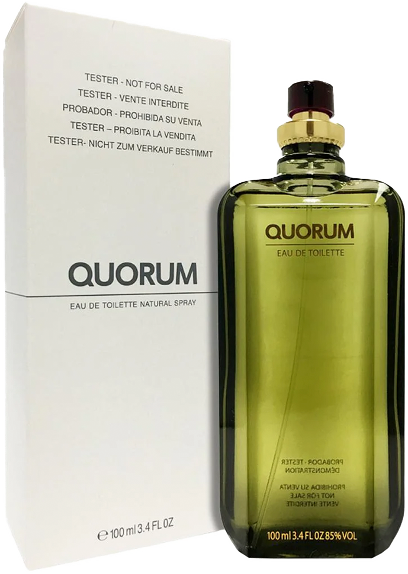 Puig Quorum 100 ml Tester