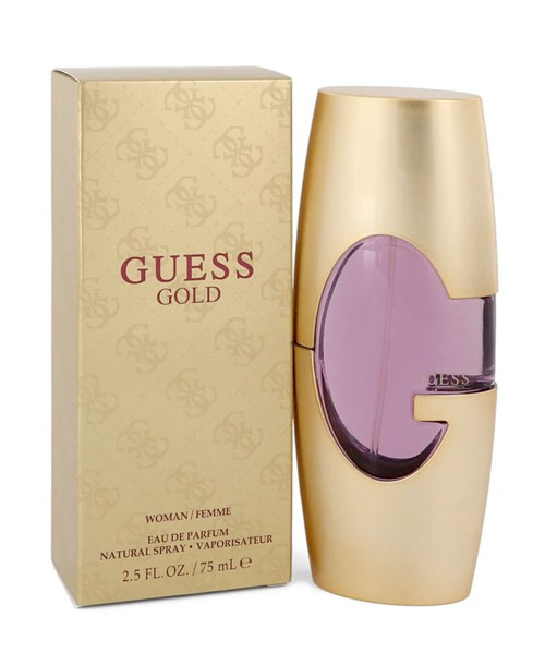 Guess Gold 75 ml