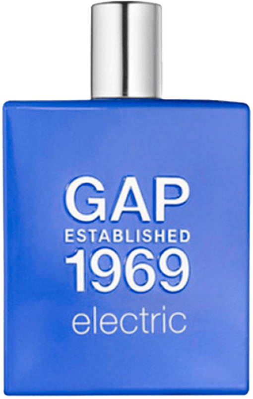 Gap 1969 Electric Men 100 ml Tester