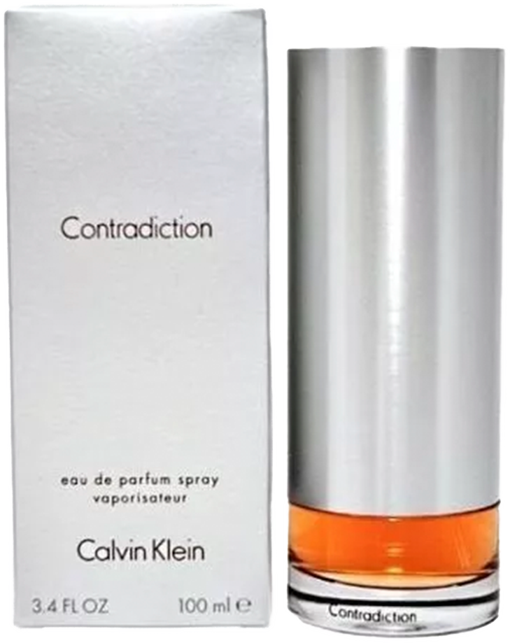 Calvin Klein Contradiccion Woman 100 ml