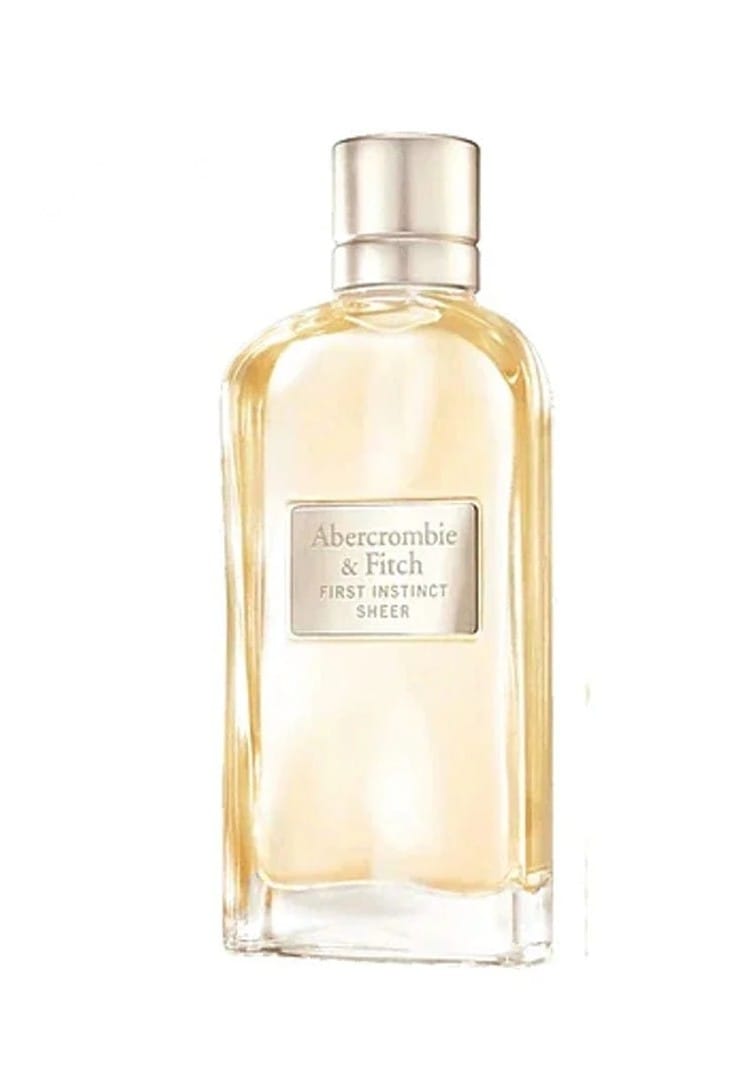 Abercrombie First Instinct Sheer 100 ml Tester