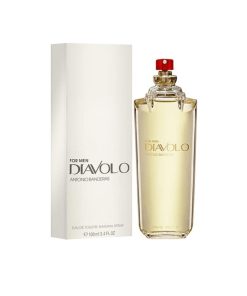 Puig Antonio Banderas Diavolo 100 ml Tester (sin tapa)