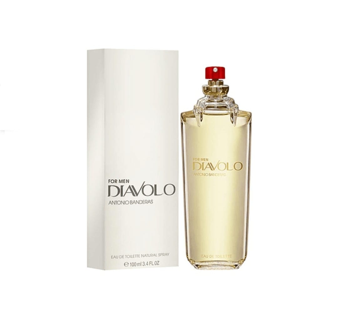 Puig Antonio Banderas Diavolo 100 ml Tester (sin tapa)