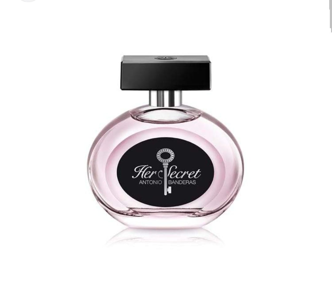 Antonio Banderas Her Secret 80 ml Tester