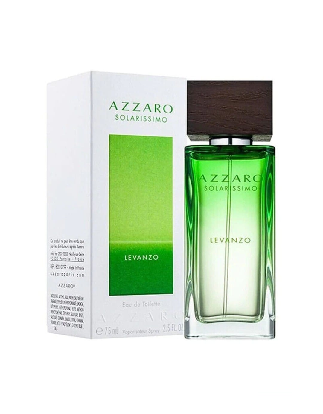 Azzaro Levanzo Edt 75 ml