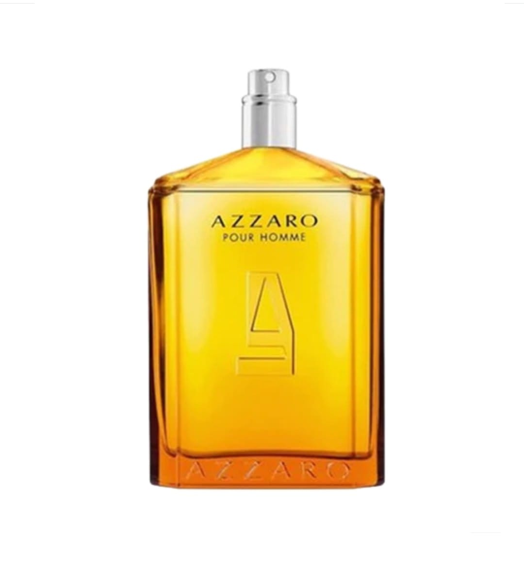 Azzaro Pour Homme Edp 100 ml Tester ( sin tapa)