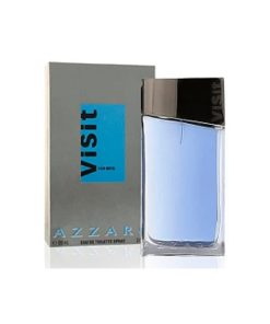 Azzaro Visit Men Edt 100 ml