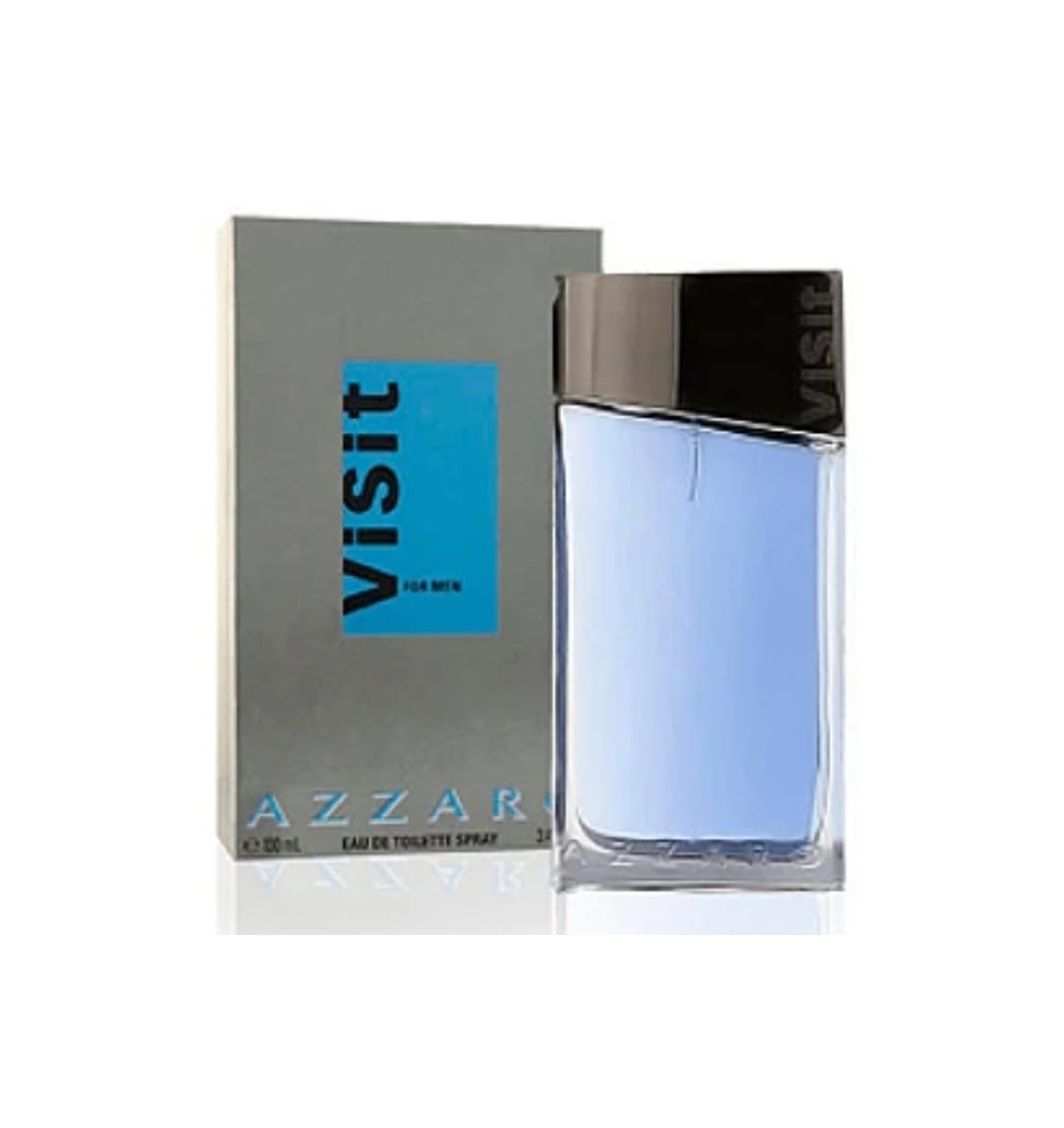 Azzaro Visit Men Edt 100 ml