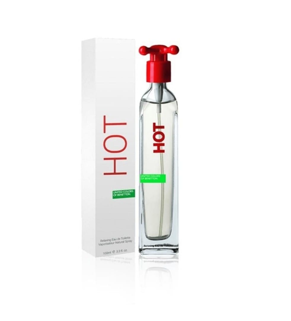 Hot Benetton 100 ml