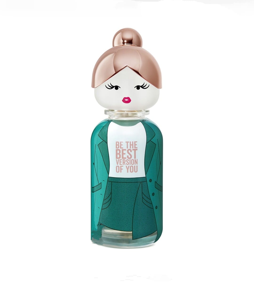 Benetton Sisterland Green Jazmine Edt 80 ml tester