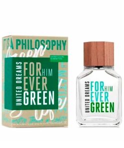 Benetton For Ever Green Him 100 ml