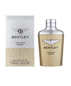 Bentley Infinity Rush Edt 100 ml