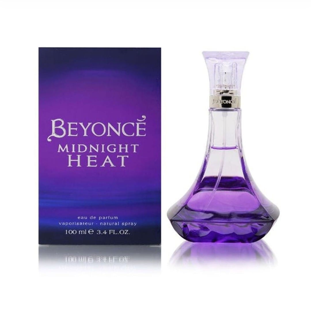 Beyonce Midnight Heat edp 100 ml