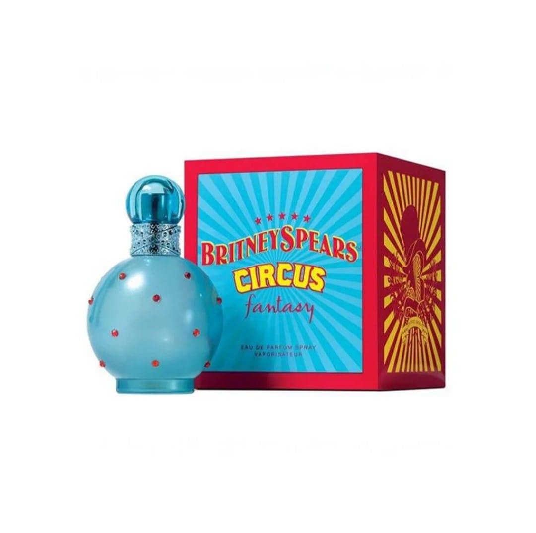 Britney Spears Fantasy Circus edp 100 ml