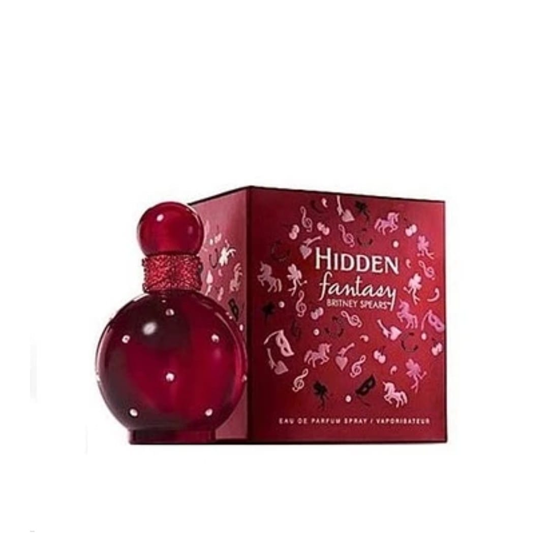 Britney Spears Fantasy Hidden edp 100 ml