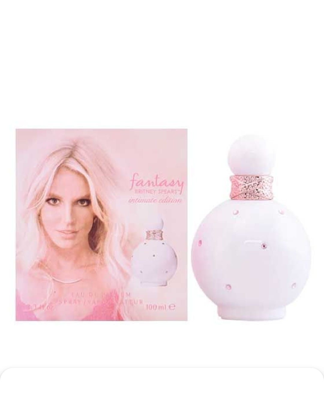 Britney Spears Fantasy Intime edp 100 ml