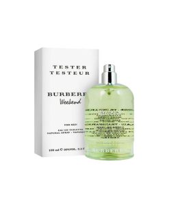 Burberry Weekend Men Edt 100 ml Tester ( sin tapa)