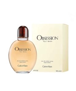 Calvin Klein Obsession Men Edt 125 ml