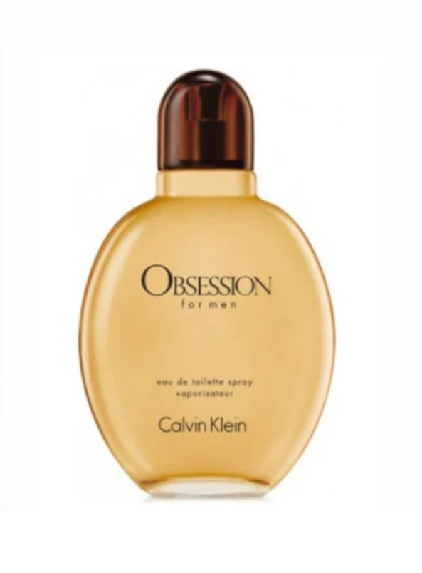 Calvin Klein Obsession Men Edt 125 ml Tester (sin tapa)