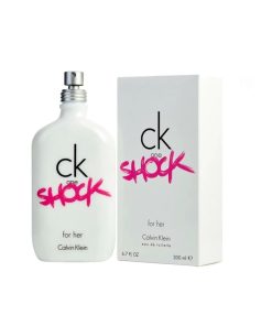 Calvin Klein One Shock Woman Edt 200 ml
