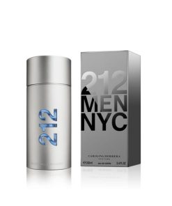 Carolina Herrera 212 Men Edt 100 ml