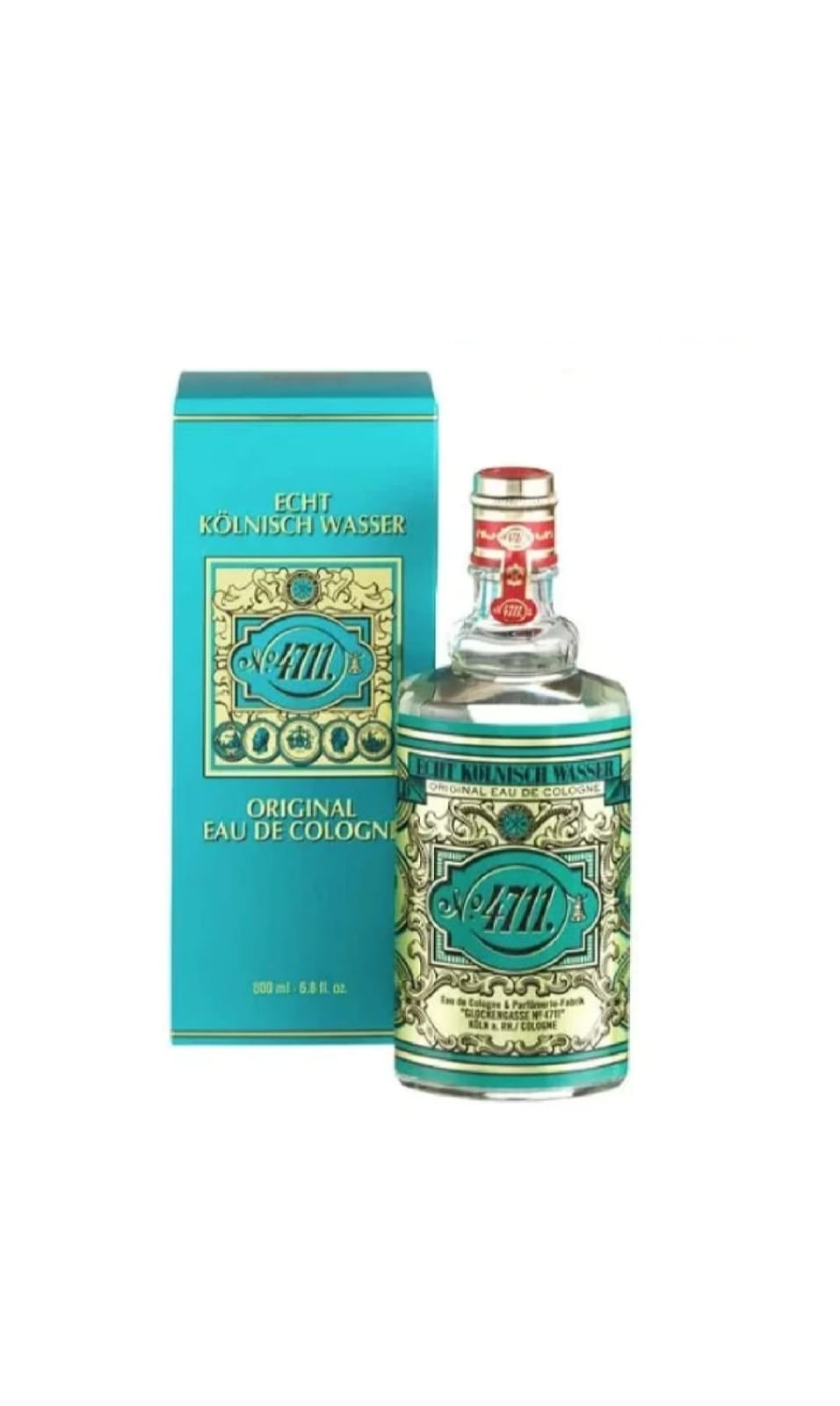 Cologne 4711 800 ml