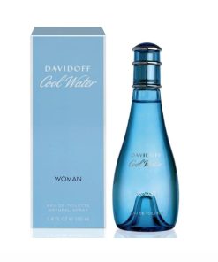 Davidoff Cool Water Woman Edt 100 ml
