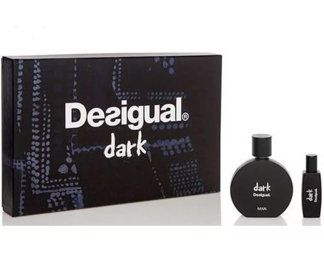 Desigual Dark Estuche 100 ml + 10 ml