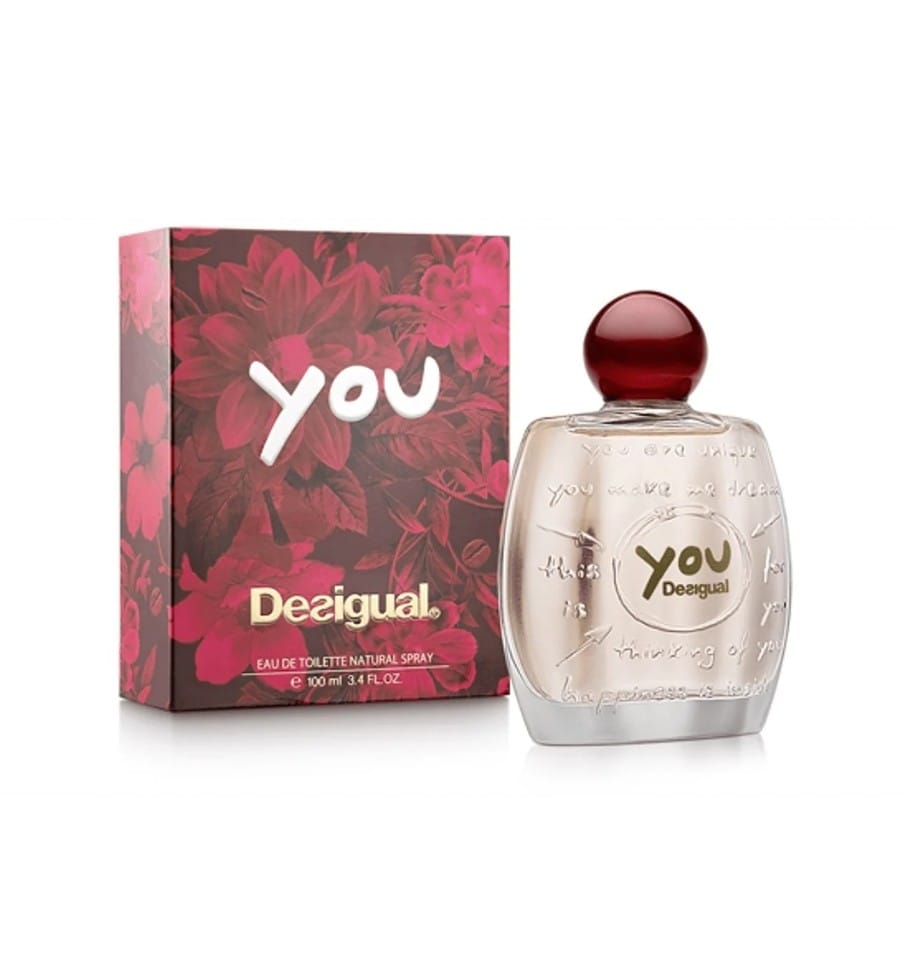 Desigual You Woman Edt 100 ml