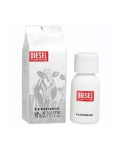 Diesel Plus Plus Femenino Edt 75 ml