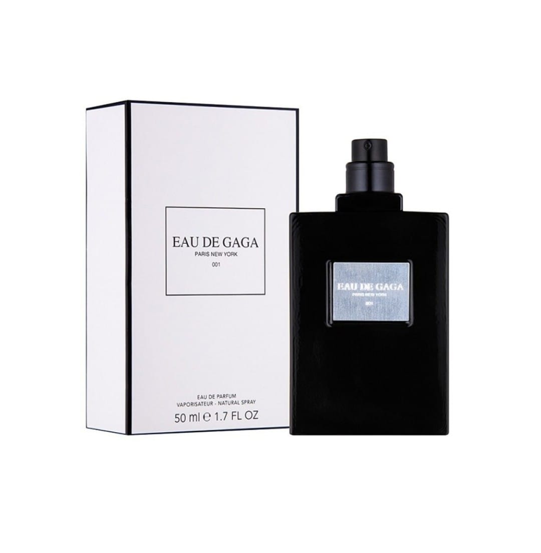 Eau de Gaga edp 50 ml Tester (sin tapa)