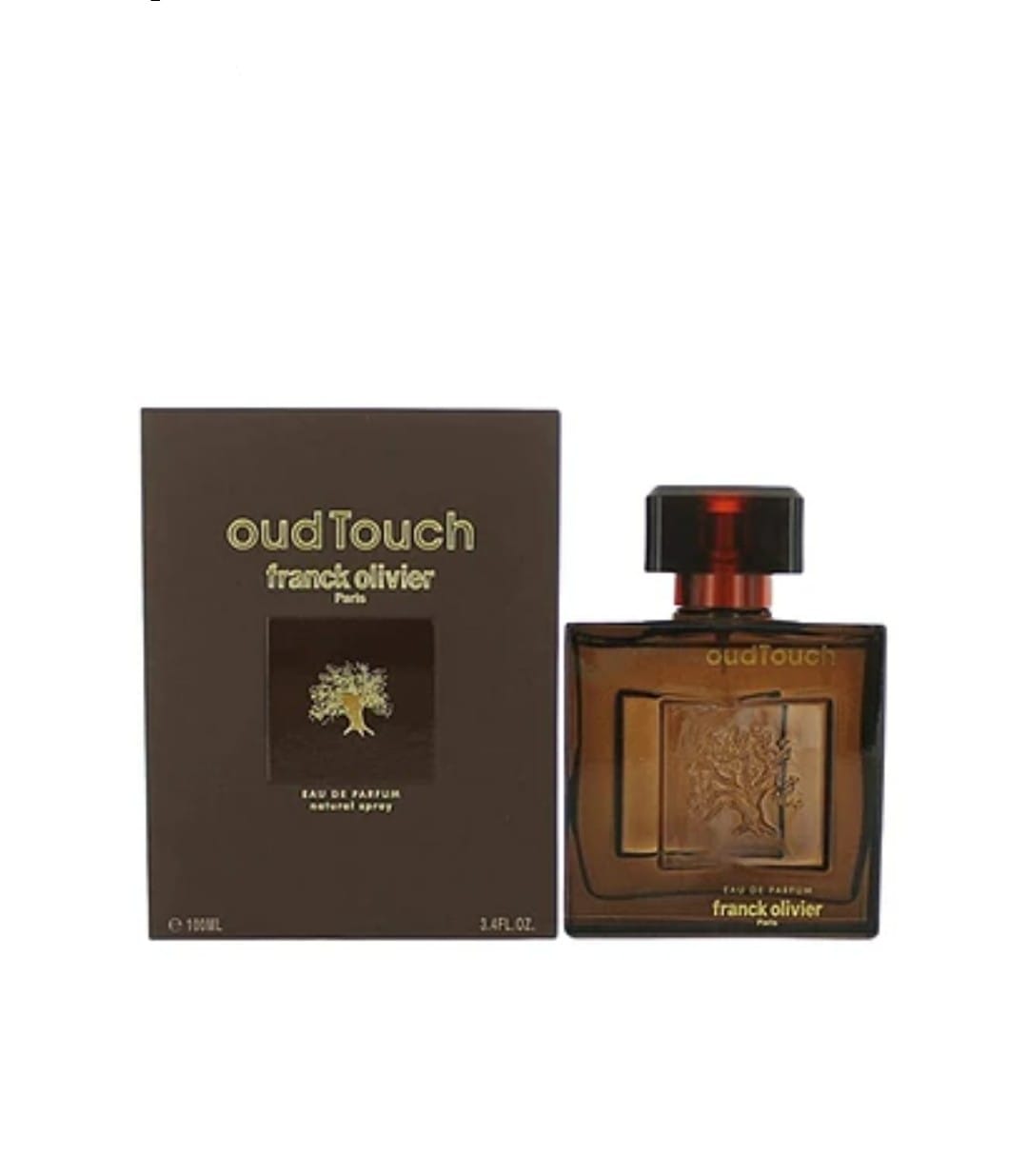 Frank Olivier Oud Touch Edp 100 ml