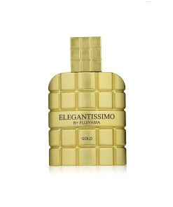 Elegantissimo Gold by Fujiyama Edp 100 ml