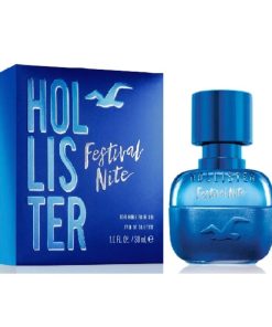Hollister Festival Nite men 100 ml