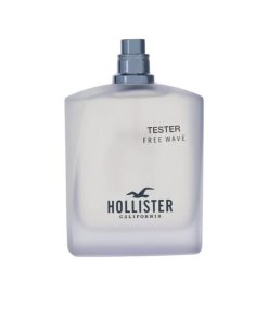 Hollister Free Wave 100 ml Tester (sin tapa)
