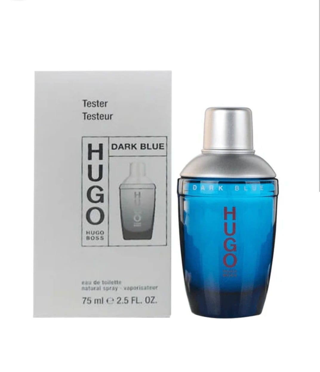 Hugo Boss Dark Blue 75 ml Tester
