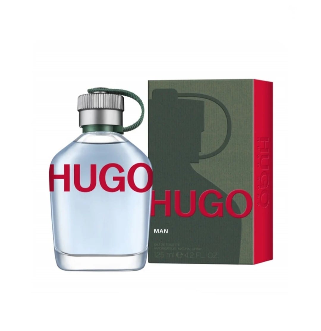 Hugo Boss Man Edt 125 ml