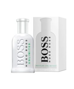 Hugo Boss Unlimited Edt100 ml