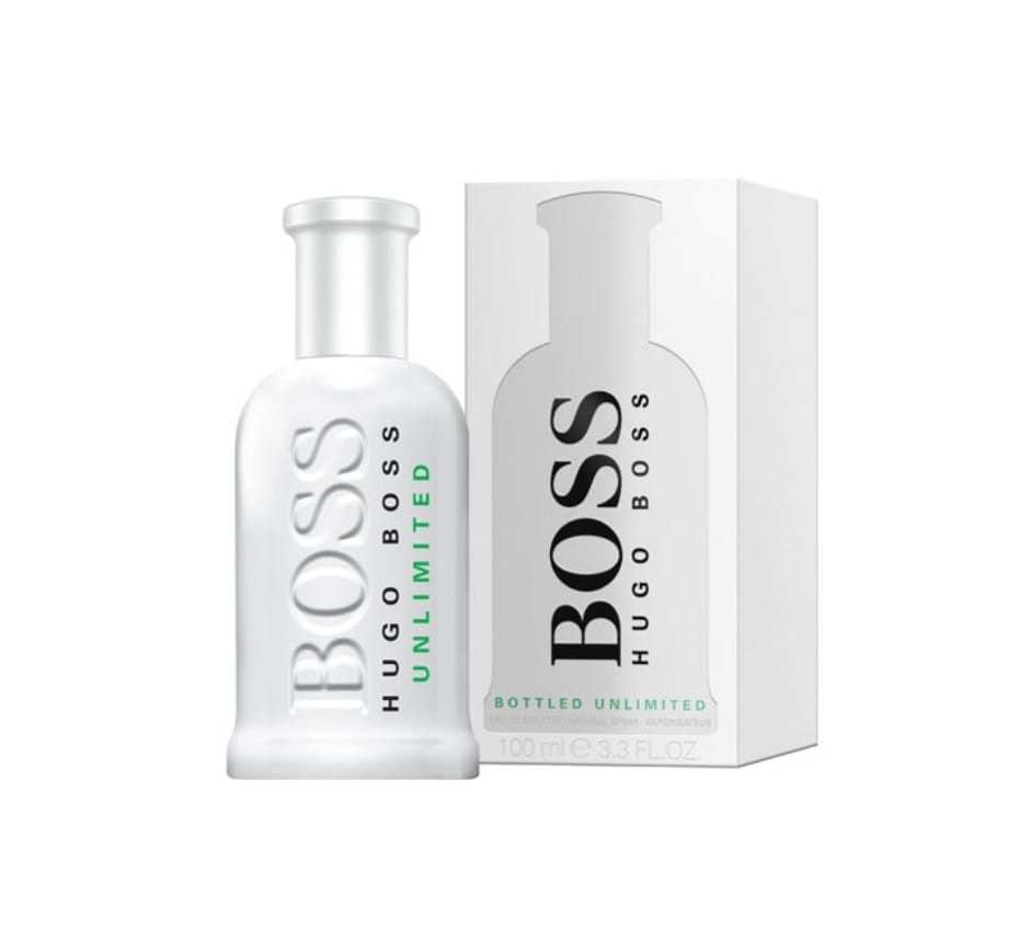 Hugo Boss Unlimited Edt100 ml