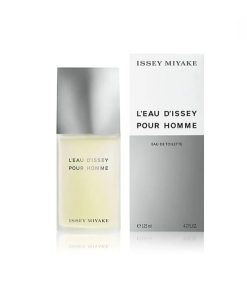 Issy Miyake L'Eau d'Issey Pour Homme Edt 125 ml